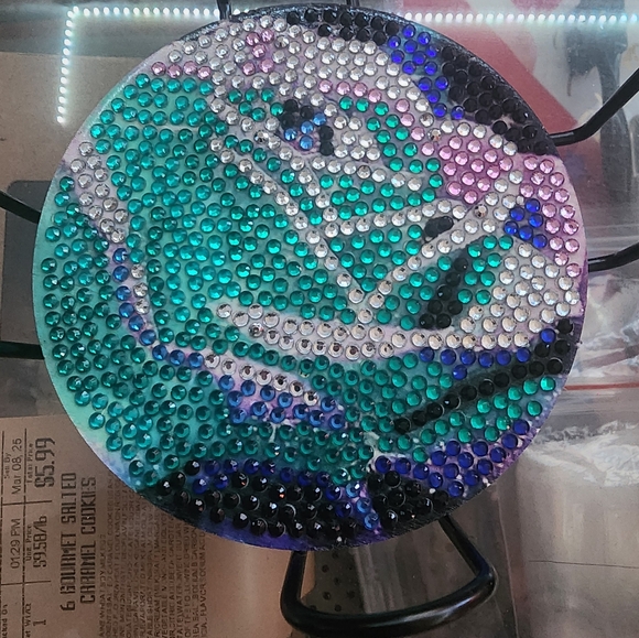 Floral Design Coasters - Picture 7 of 9